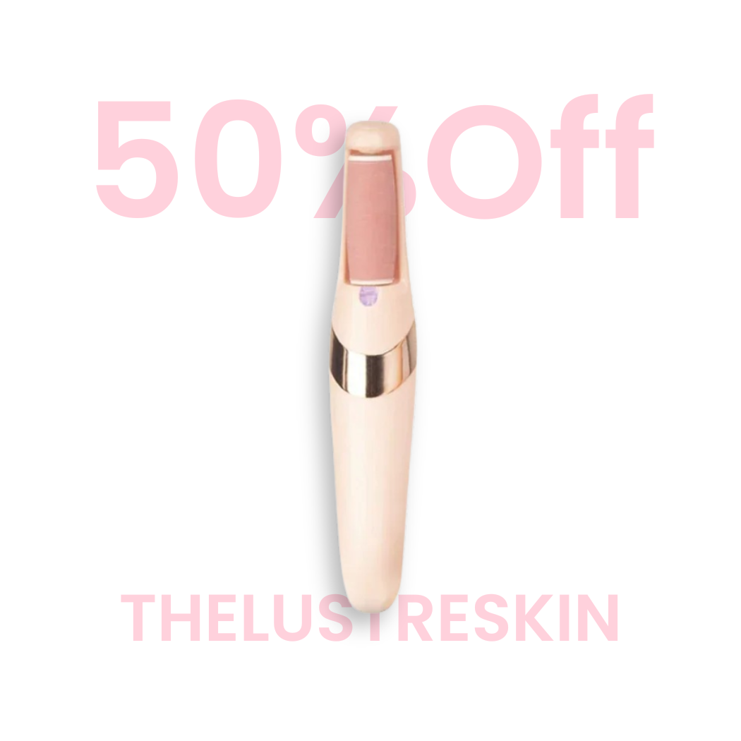 TheLustreskin™ Pedicure Automatic Foot Grinder