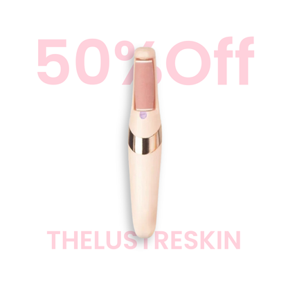 TheLustreskin™ Pedicure Automatic Foot Grinder