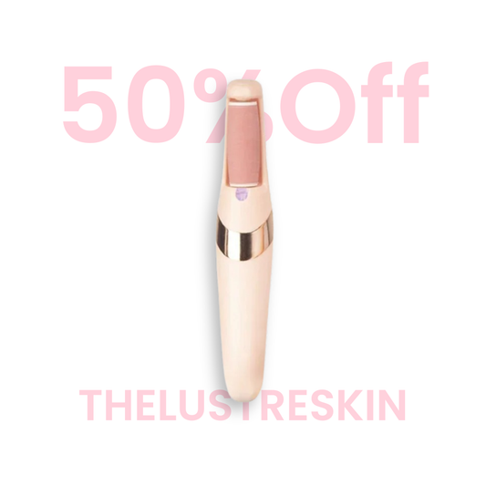 TheLustreskin™ Pedicure Automatic Foot Grinder