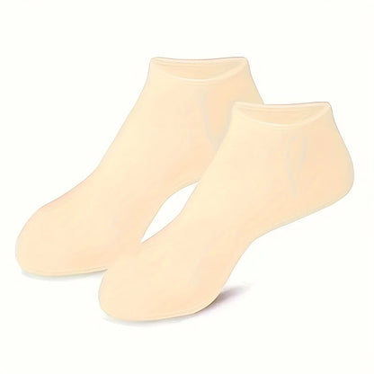 Moisturizing Silicone Foot Socks