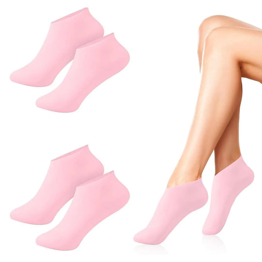 Moisturizing Silicone Foot Socks